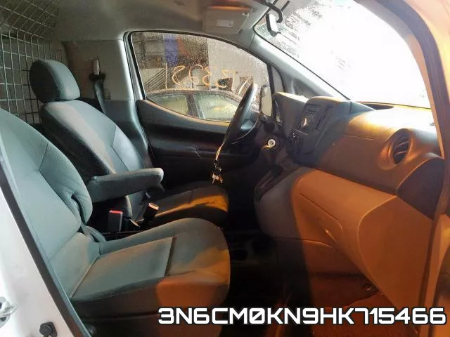 3N6CM0KN9HK715466 фото 6