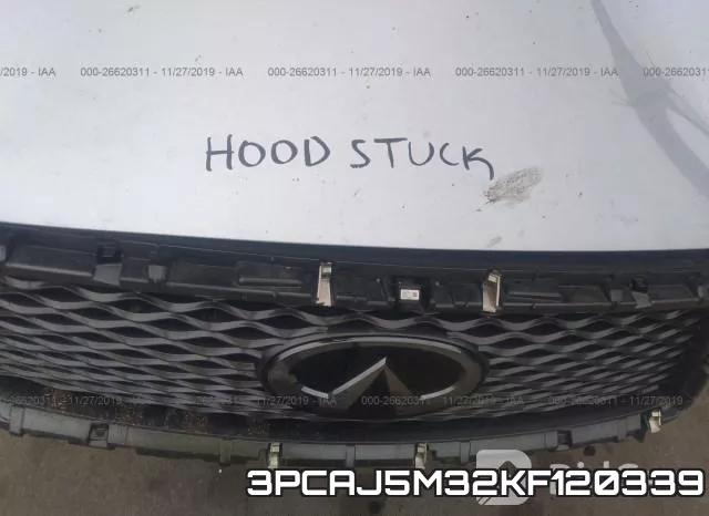 3PCAJ5M32KF120339 фото 2