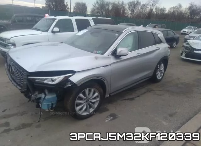 3PCAJ5M32KF120339 фото 3