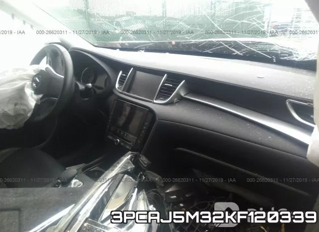3PCAJ5M32KF120339 фото 6