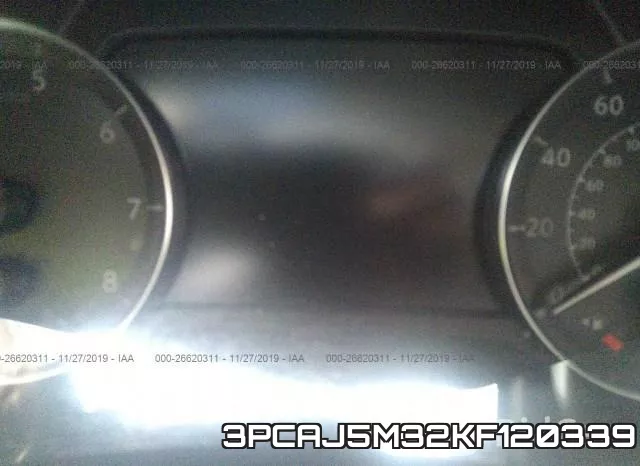 3PCAJ5M32KF120339 фото 8