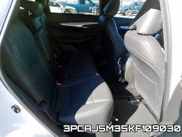 3PCAJ5M35KF109030 фото 7
