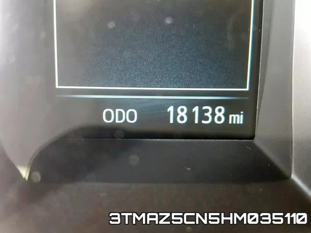3TMAZ5CN5HM035110 фото 8