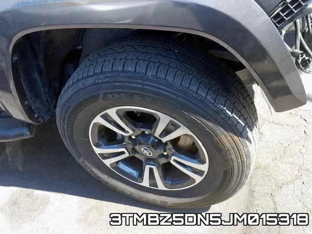 3TMBZ5DN5JM015318 фото 9