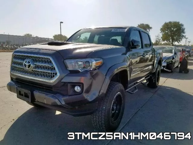 3TMCZ5AN1HM046794 фото 3