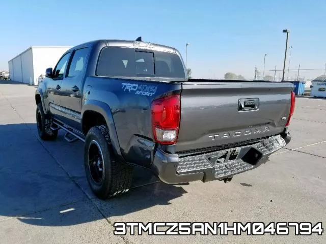 3TMCZ5AN1HM046794 фото 4