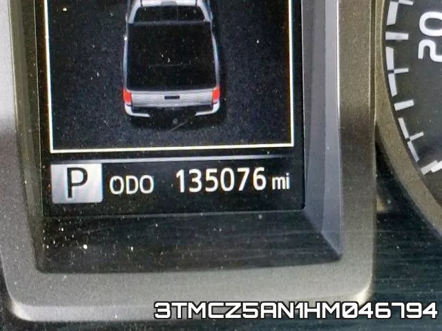3TMCZ5AN1HM046794 фото 9