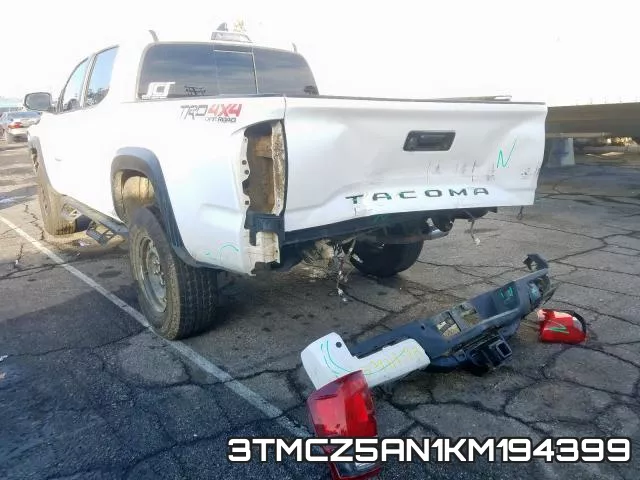 3TMCZ5AN1KM194399 фото 4