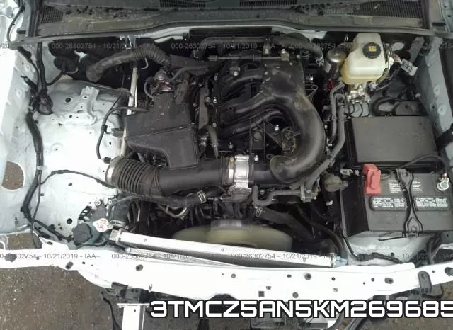 3TMCZ5AN5KM269685 фото 2