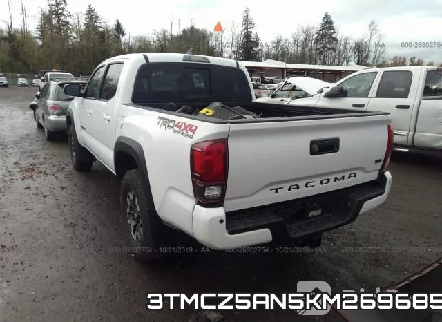 3TMCZ5AN5KM269685 фото 4