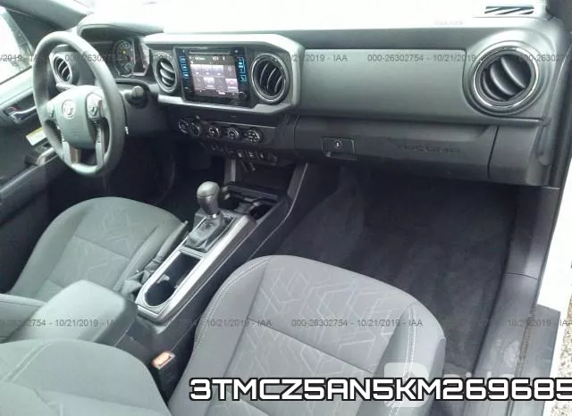3TMCZ5AN5KM269685 фото 6