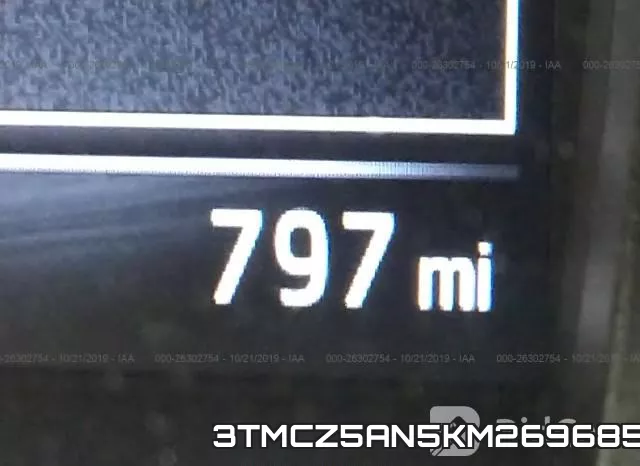 3TMCZ5AN5KM269685 фото 8