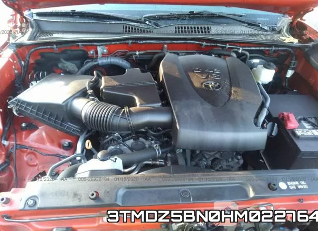 3TMDZ5BN0HM022764 фото 2