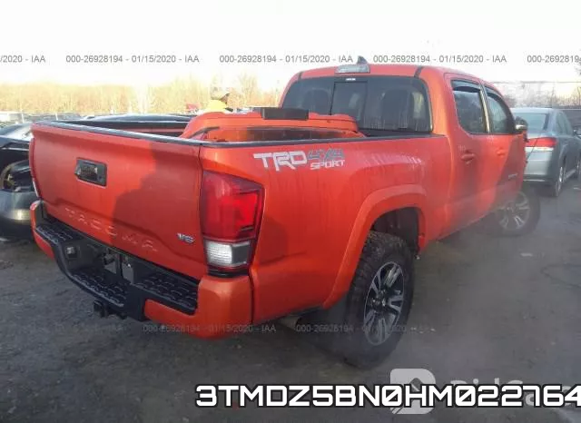 3TMDZ5BN0HM022764 фото 4