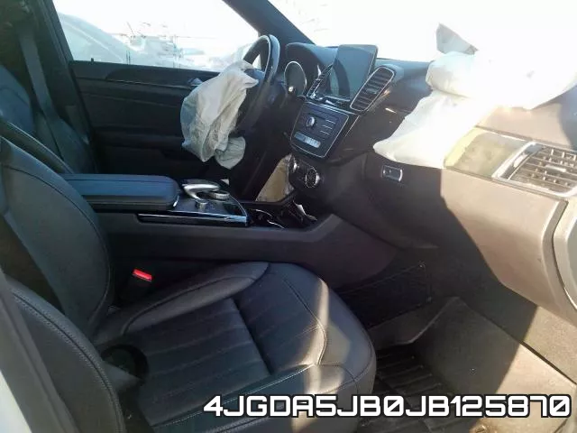 4JGDA5JB0JB125870 фото 6