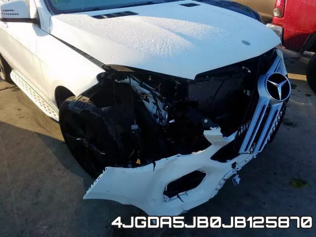 4JGDA5JB0JB125870 фото 9