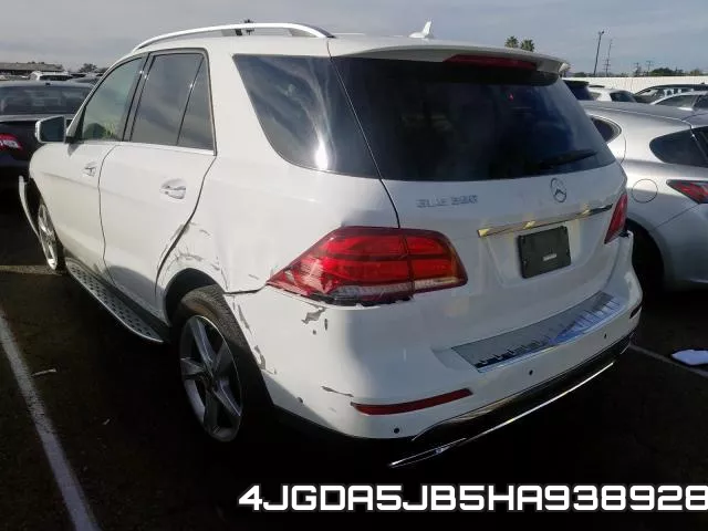 4JGDA5JB5HA938928 фото 4