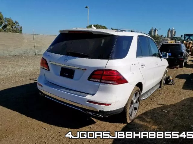 4JGDA5JB8HA885545 фото 5