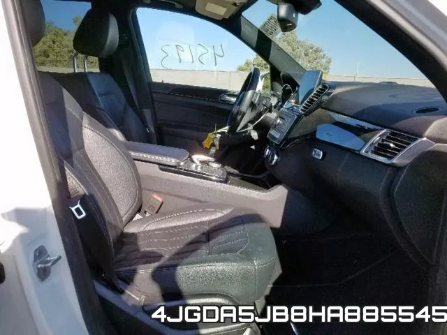 4JGDA5JB8HA885545 фото 6