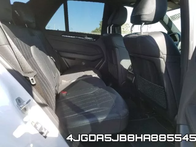 4JGDA5JB8HA885545 фото 7