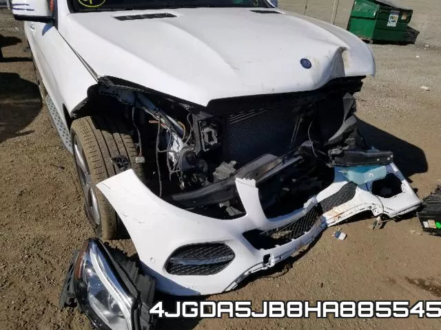 4JGDA5JB8HA885545 фото 10