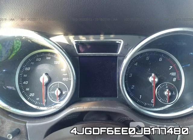 4JGDF6EE0JB177480 фото 6