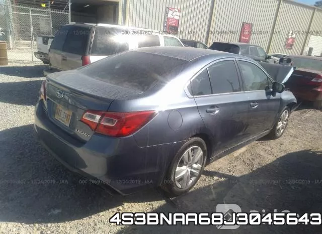 4S3BNAA68J3045643 фото 4