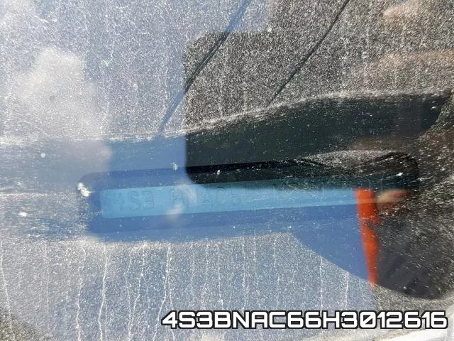 4S3BNAC66H3012616 фото 2