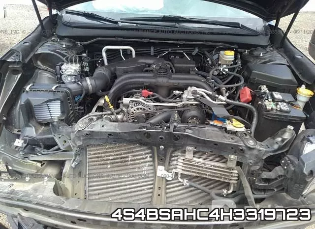 4S4BSAHC4H3319723 фото 2