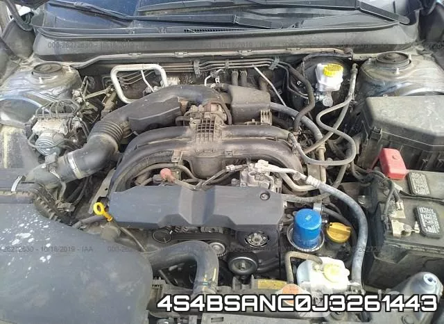 4S4BSANC0J3261443 фото 2