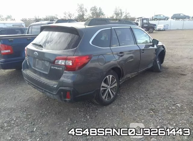 4S4BSANC0J3261443 фото 4