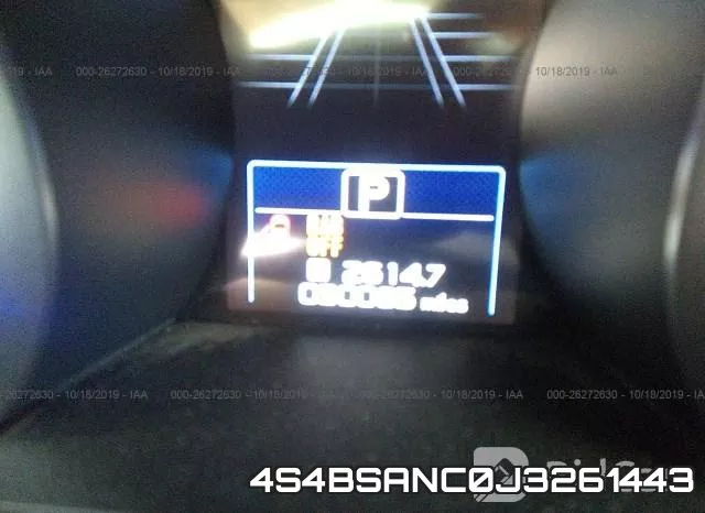 4S4BSANC0J3261443 фото 6
