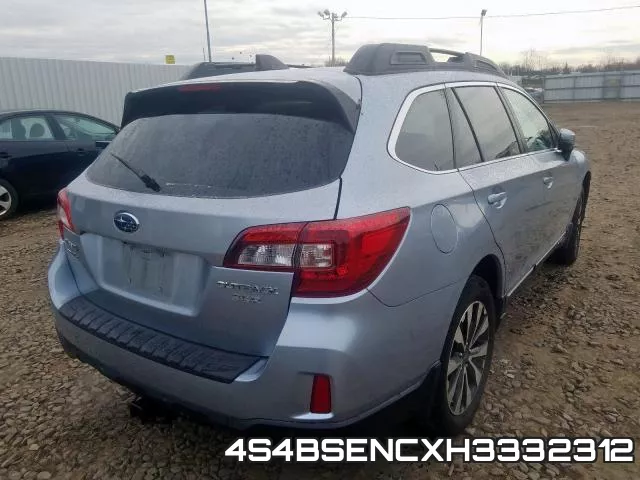 4S4BSENCXH3332312 фото 5