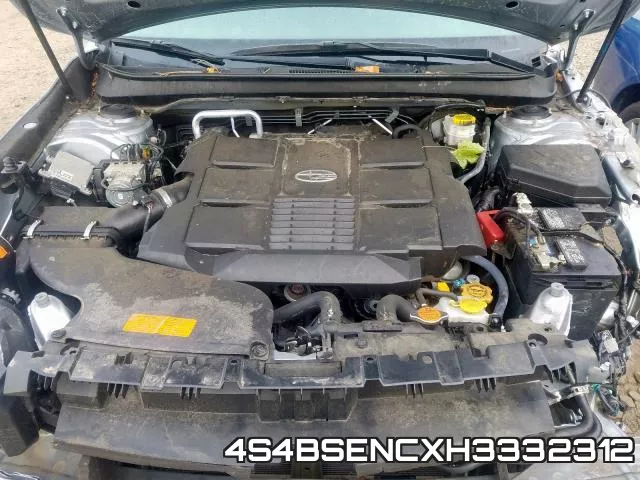 4S4BSENCXH3332312 фото 8