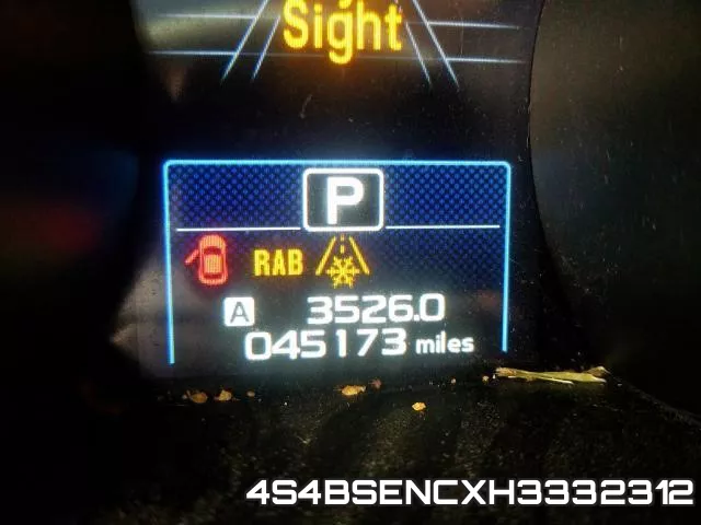 4S4BSENCXH3332312 фото 9
