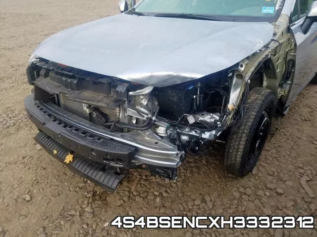4S4BSENCXH3332312 фото 10
