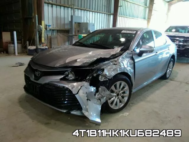 4T1B11HK1KU682489 фото 3