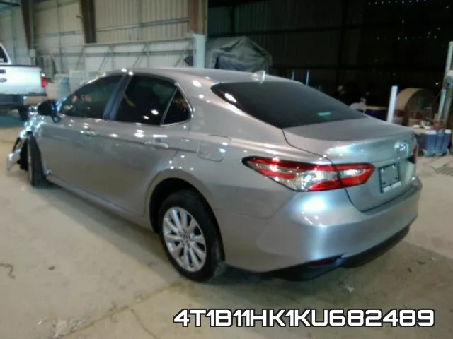 4T1B11HK1KU682489 фото 4