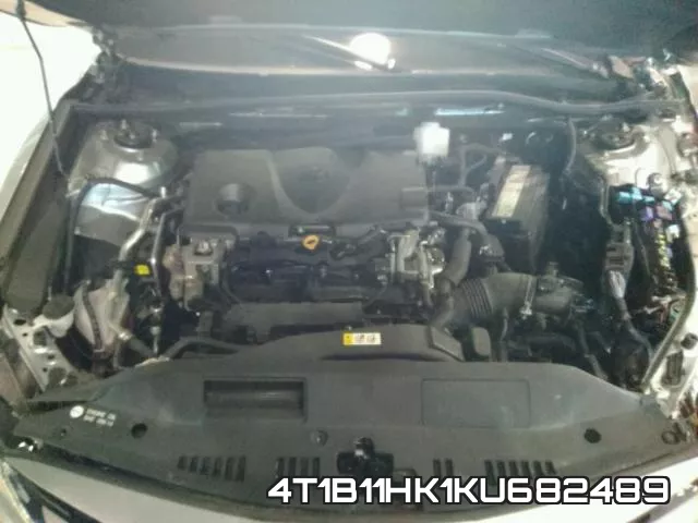 4T1B11HK1KU682489 фото 8