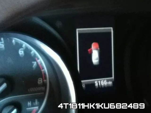 4T1B11HK1KU682489 фото 9