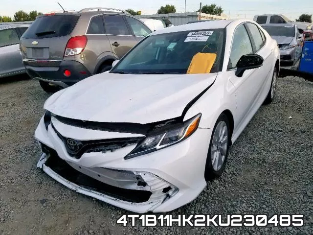 4T1B11HK2KU230485 фото 3
