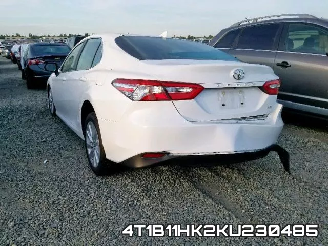 4T1B11HK2KU230485 фото 4