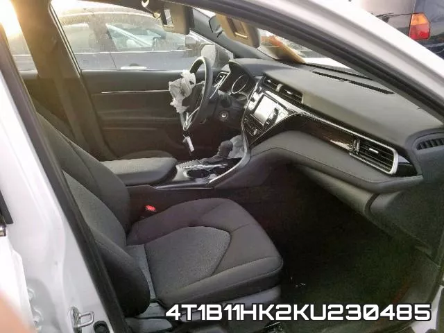 4T1B11HK2KU230485 фото 6