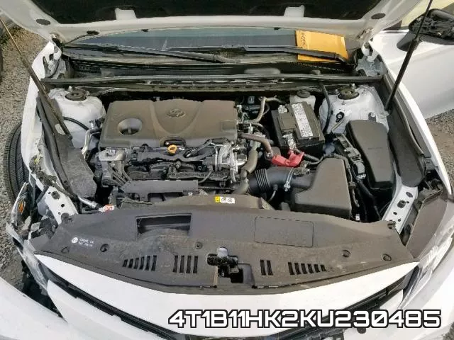 4T1B11HK2KU230485 фото 8