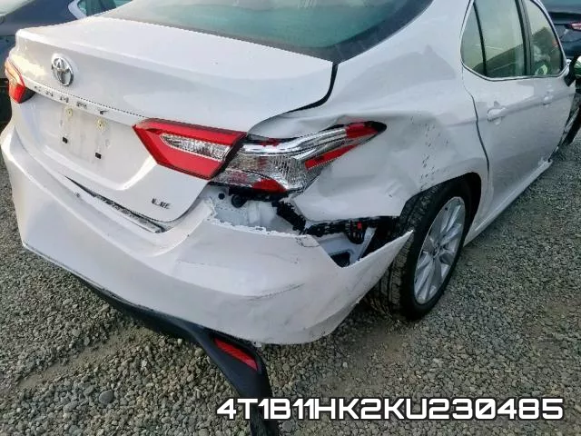 4T1B11HK2KU230485 фото 10