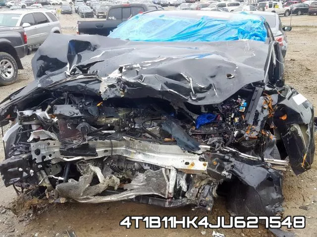 4T1B11HK4JU627548 фото 10