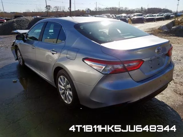 4T1B11HK5JU648344 фото 4