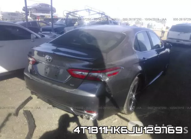 4T1B11HK6JU129769 фото 4