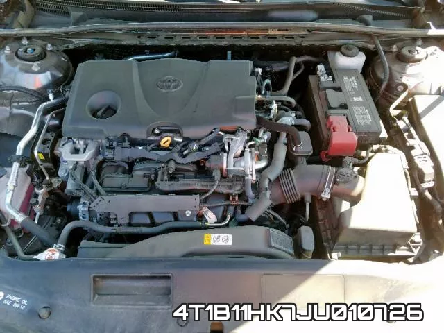 4T1B11HK7JU010726 фото 7