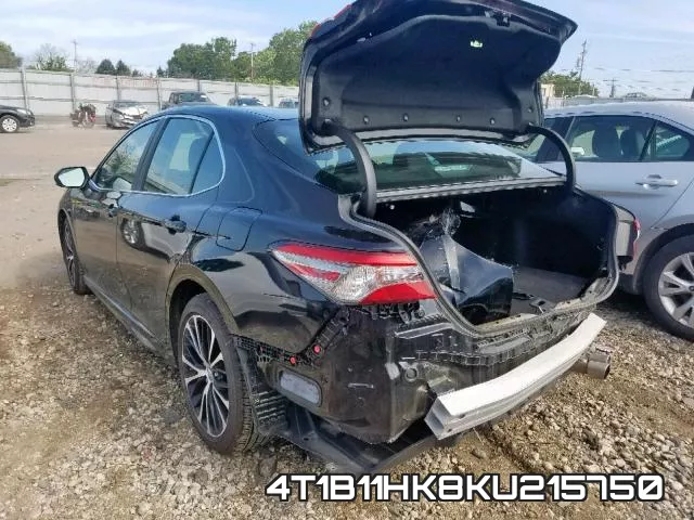 4T1B11HK8KU215750 фото 4